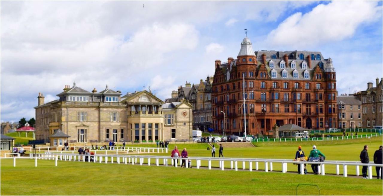 St Andrews Golf And Holiday Home Exterior photo